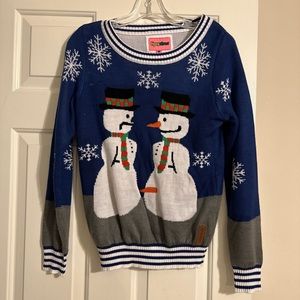 Tacky christmas sweater